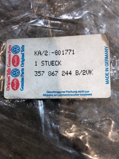 Original VW Passat Santana Verkleidung B-Säule rechts Neu