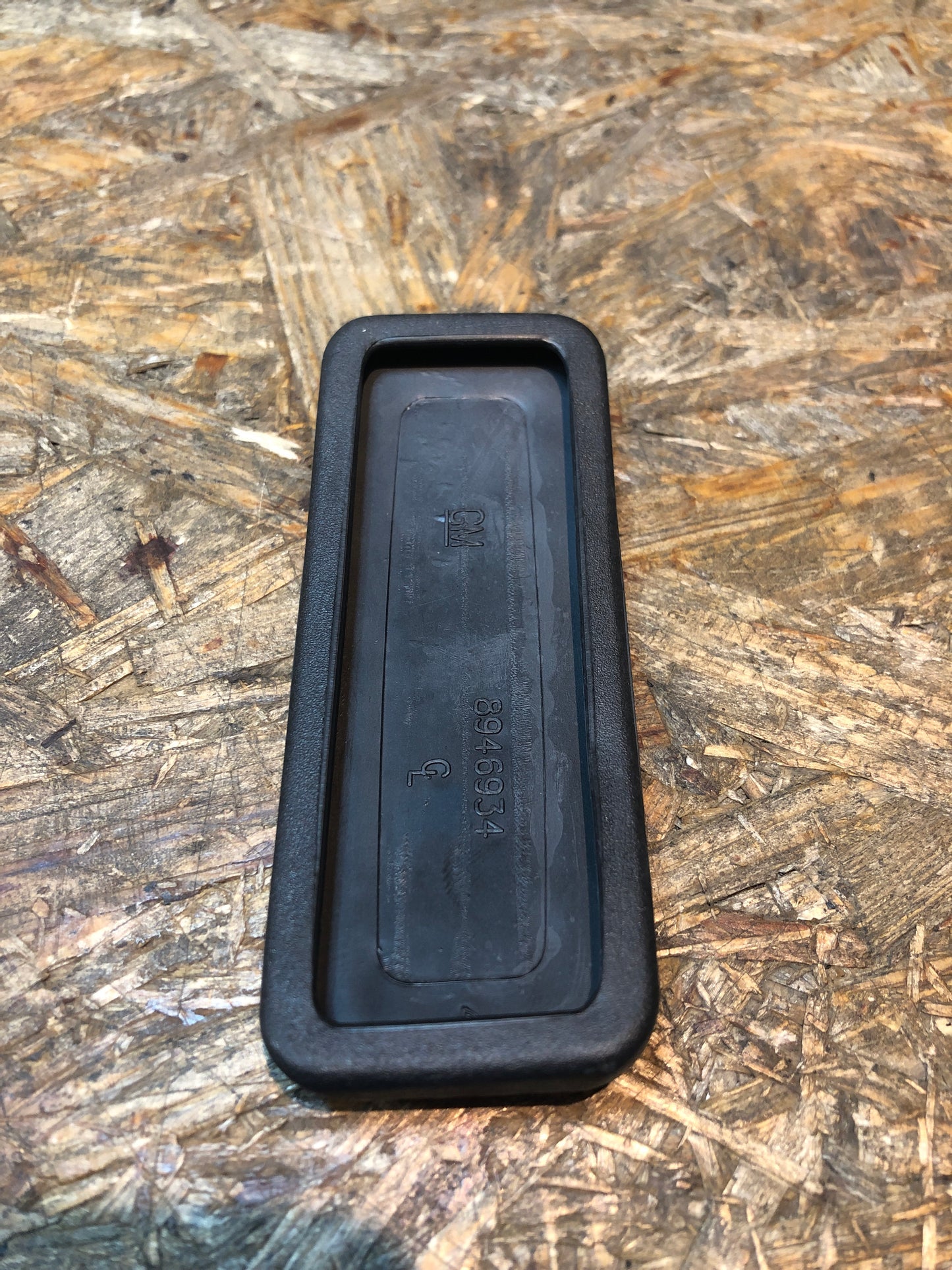 Original GM Opel GT 1900 Gummi Gaspedal Neu