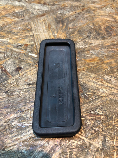 Original GM Opel GT 1900 Gummi Gaspedal Neu