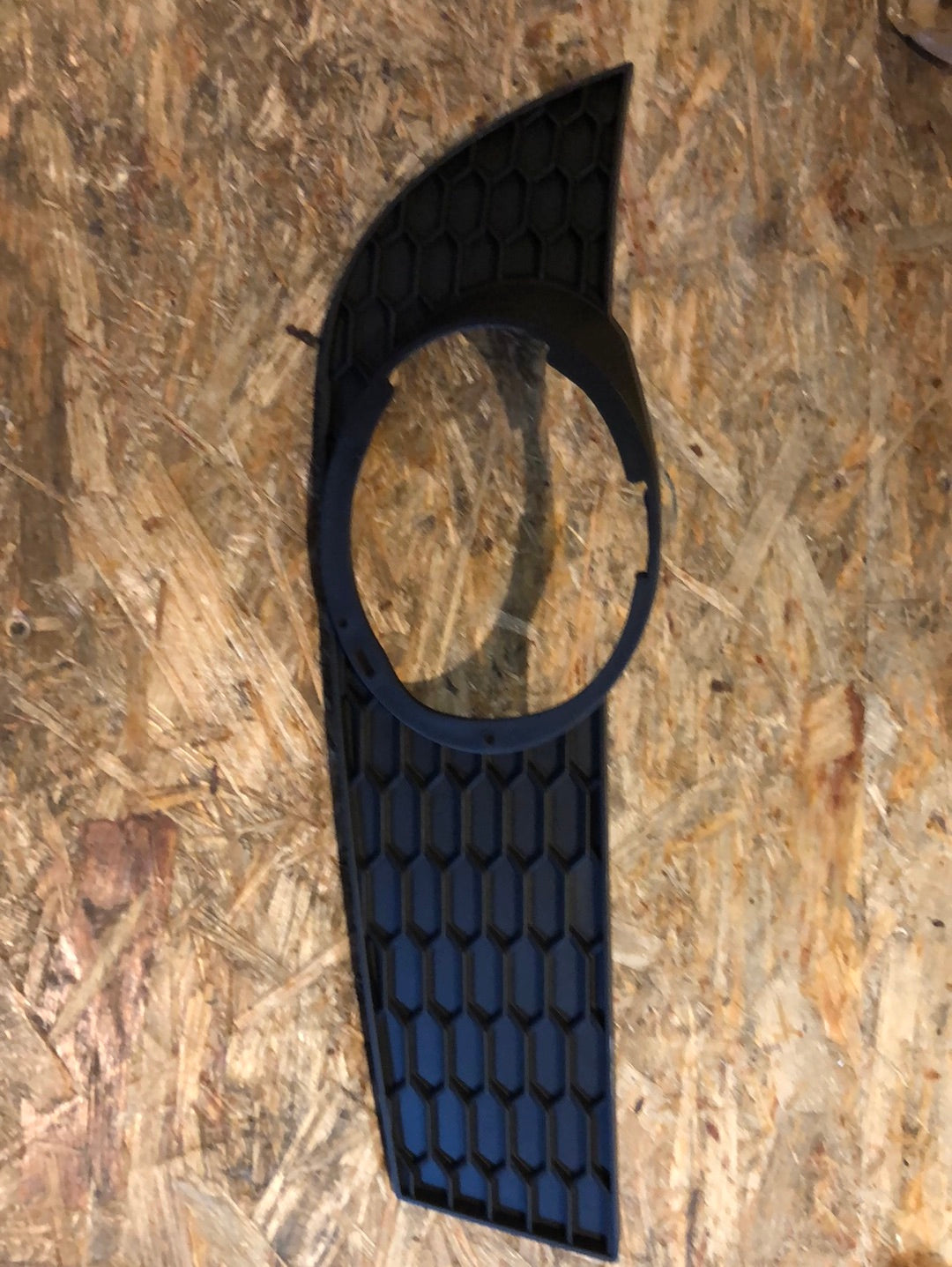 Original GM Chevrolet Aveo 1.4 Lüftungsgitter Nebelscheinwerfer links Neu