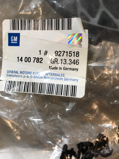 Original Opel Vectra C OPC Abdeckung Nebelscheinwerfer rechts NEU