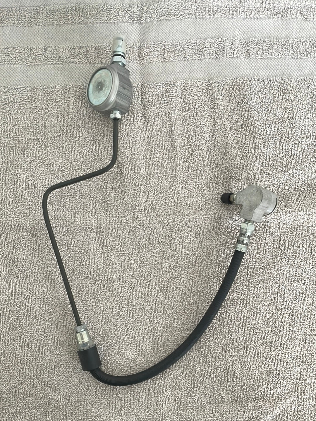 Kupplungsleitung Vectra B Original GM Opel Neu