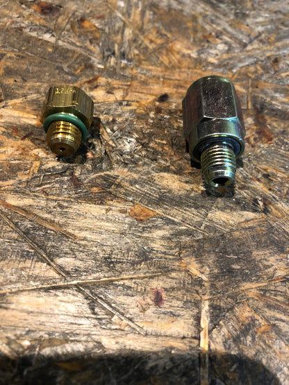 Original GM Opel Vectra B Unterdruckventil Kompressor Neu