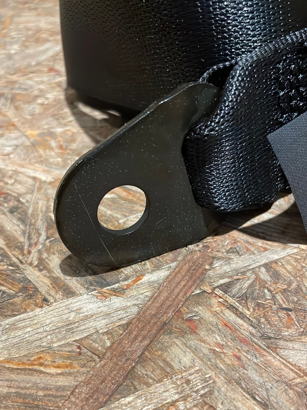 Original GM Opel Kadett E Gurt rechts Neu