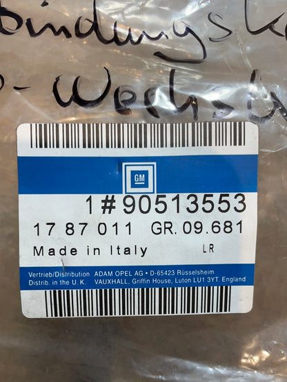 Original GM Opel Astra G Zafira A Vectra B Frontera B Verbindungskabel CD-Wechsler Neu