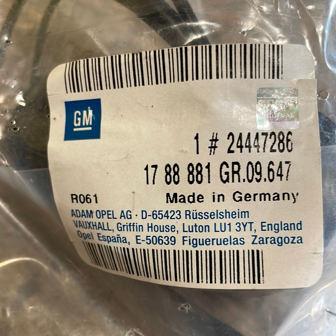 Original GM Opel Astra G Zafira A Fuß Dachantenne Neu