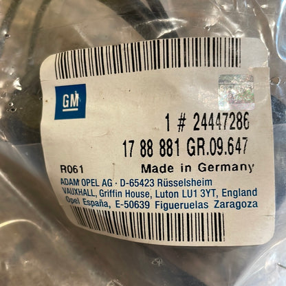 Original GM Opel Astra G Zafira A Fuß Dachantenne Neu