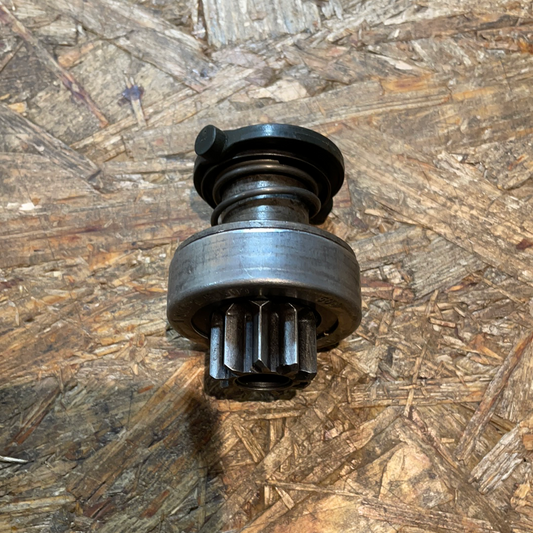 Original GM Opel Ascona C Kadett E 1.6D Freilauf Anlasser Neu