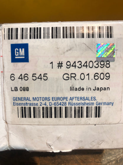 Original GM Opel Vectra A Antriebsrad Ölpumpe Neu