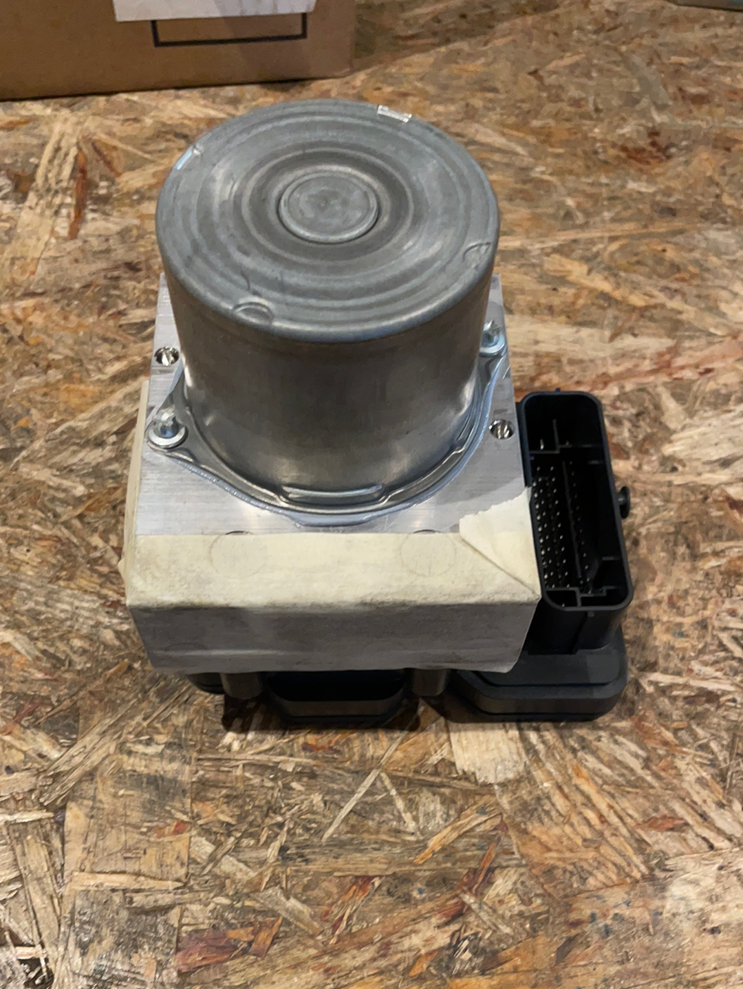 Original GM Opel Astra K ABS-Pumpe Neu