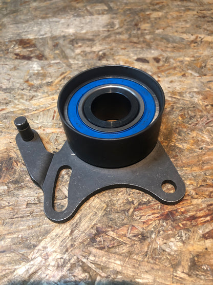 Original GM Opel Corsa B 1,5 DTD Spannrolle Zahnriemen Neu
