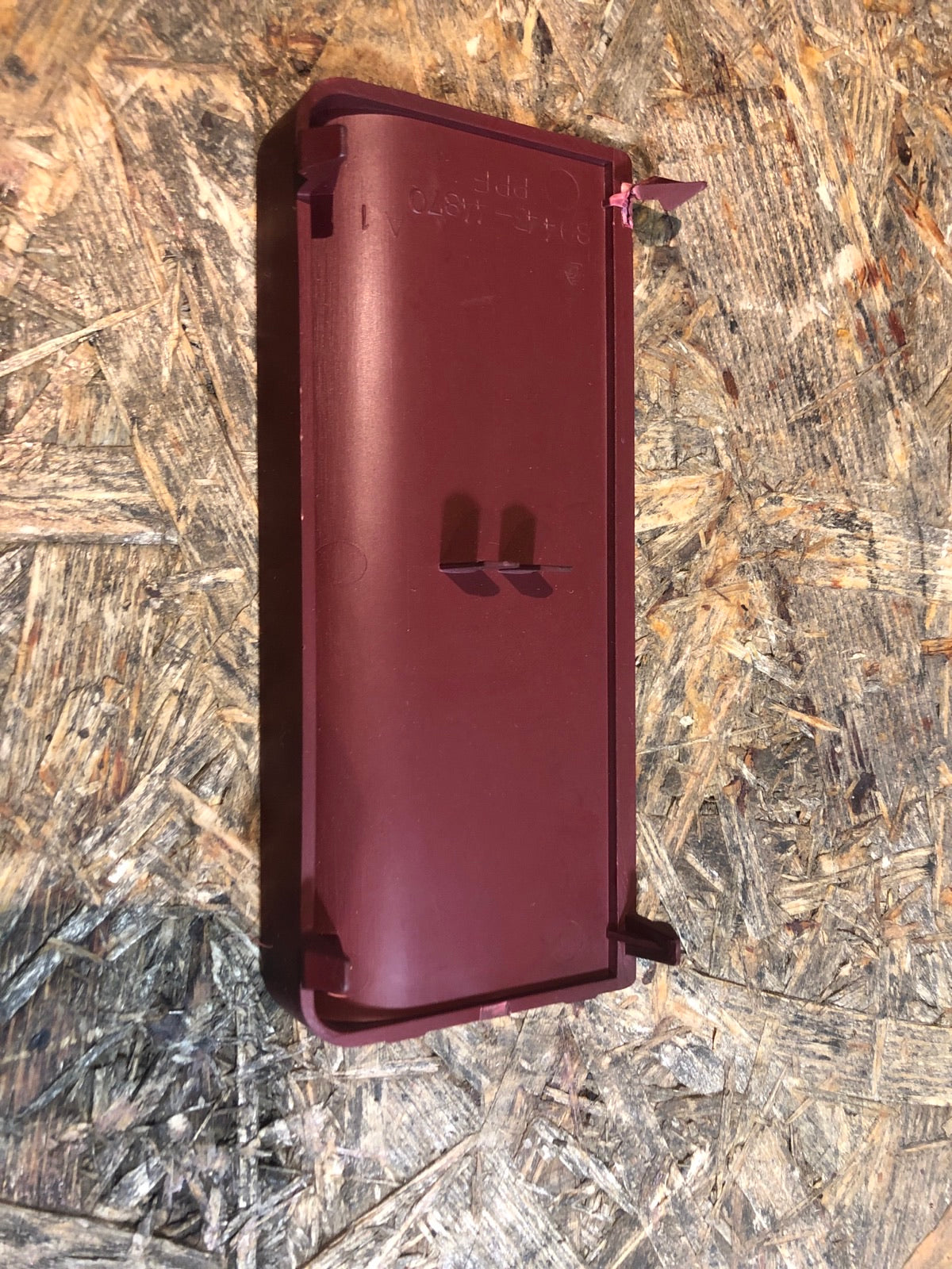 Original Vauxhall Bravia Platte Digitaluhr Neu