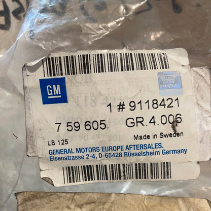 Original GM Opel Astra G Zafira A Automatik Schalthebel Neu