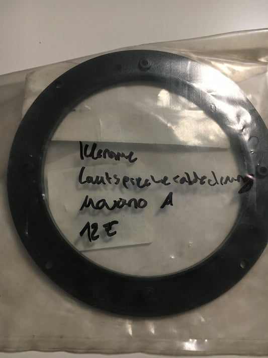 Original Klemme Lautsprecher Verkleidung NEU