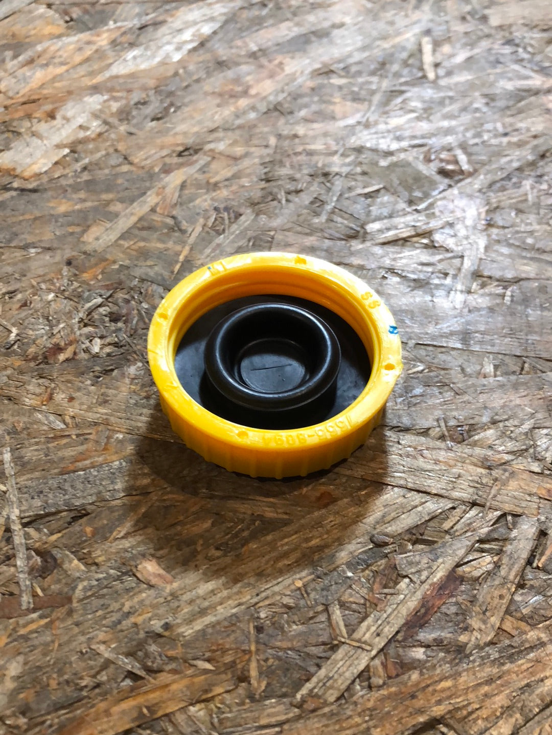 Original GM Chevrolet Aveo Bj. 06-11 Deckel für Ausgleichsbehälter Neu