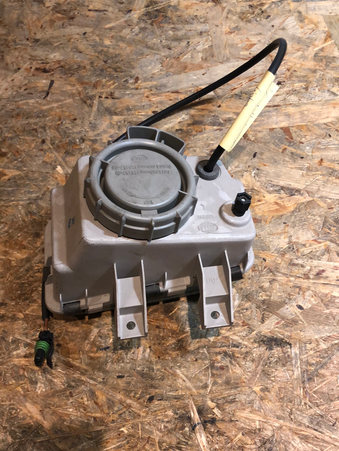 Original Opel Kadett E Nebelscheinwerfer links Neu