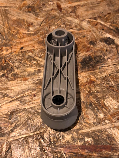 Original GM Opel Omega B Fensterkurbel grau Neu