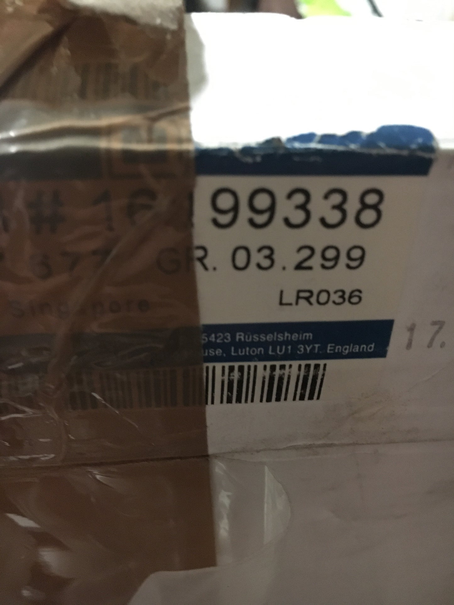 Original Kadett E 1,6 ltr. Steuergerät NEU