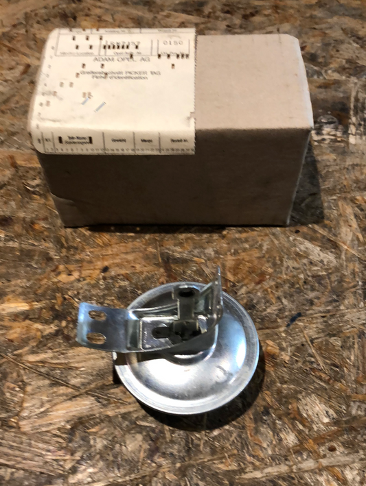 Original GM Opel Ascona C Kadett E Unterdruckdose Neu