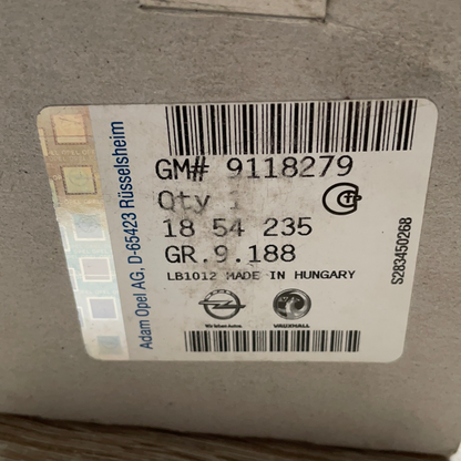 Original GM Opel Astra G Klimakompressor Antriebskupplung Neu