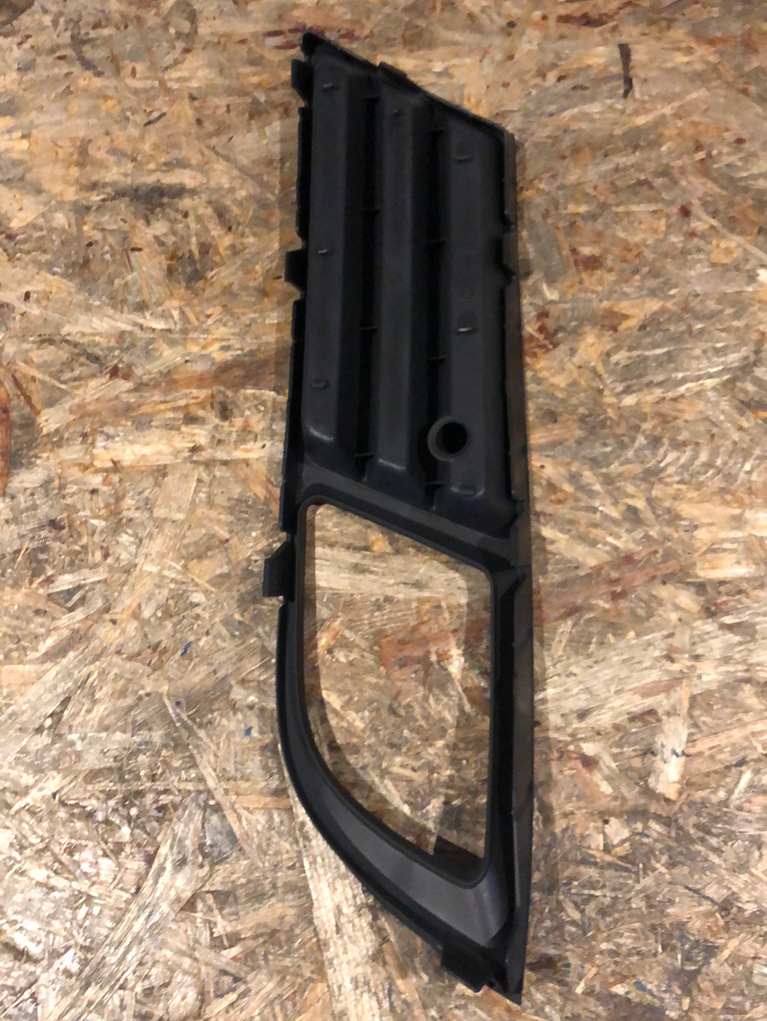 Original GM Opel Vectra C GTS Lüftungsgitter Stoßfänger Neu