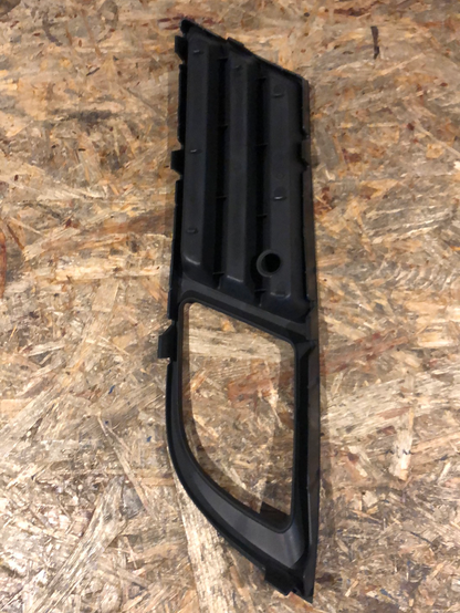 Original GM Opel Vectra C GTS Lüftungsgitter Stoßfänger Neu