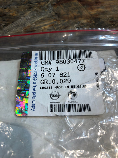 Original Opel Astra H Bügel Karosserie seitlich Neu