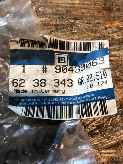 Original GM Opel Calibra Diebstahl Warnanlage Neu