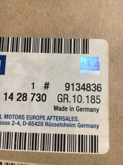 Original Vectra B Spiegelglas Rechts NEU