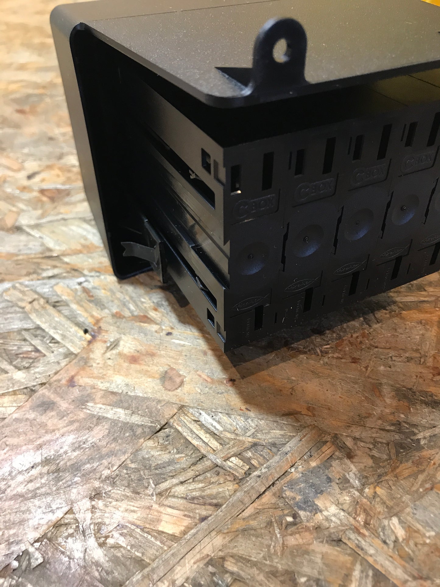 Original Opel Vectra B Kassettenbox 5-Fächer NEU