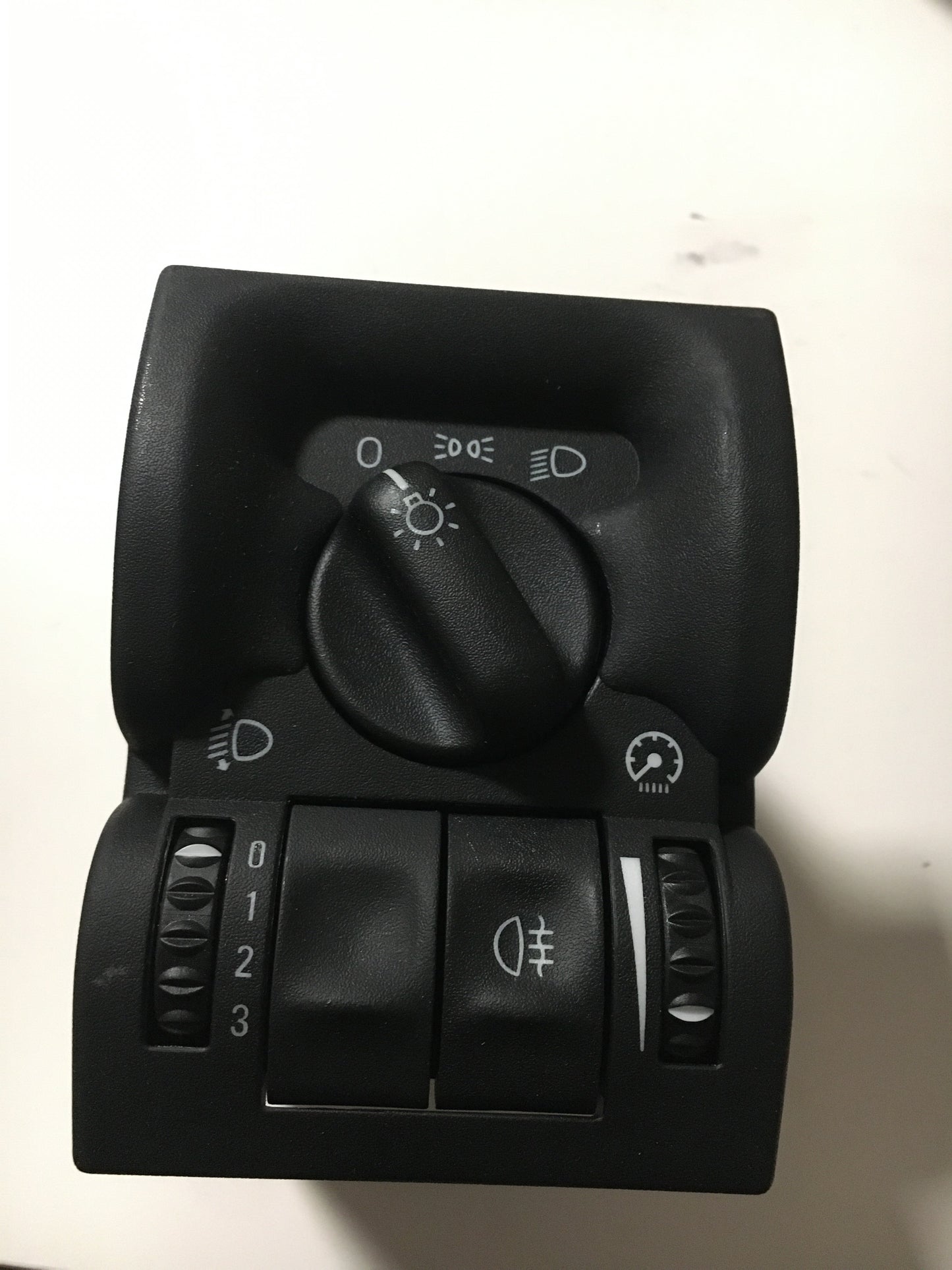 Original Vectra B Scheinwerfer Schalter NEU