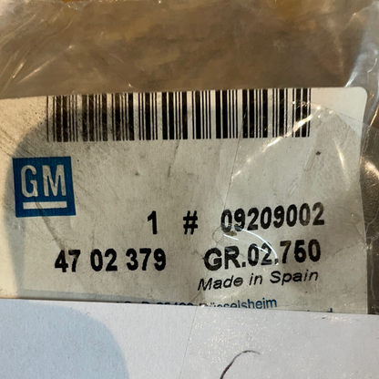 Original GM Opel Agila A Lampenfassung Standlicht Neu