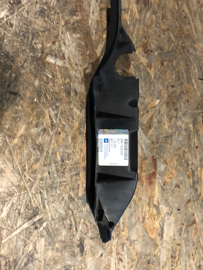 Original GM Opel Corsa D Abdeckung Stirnwand Neu