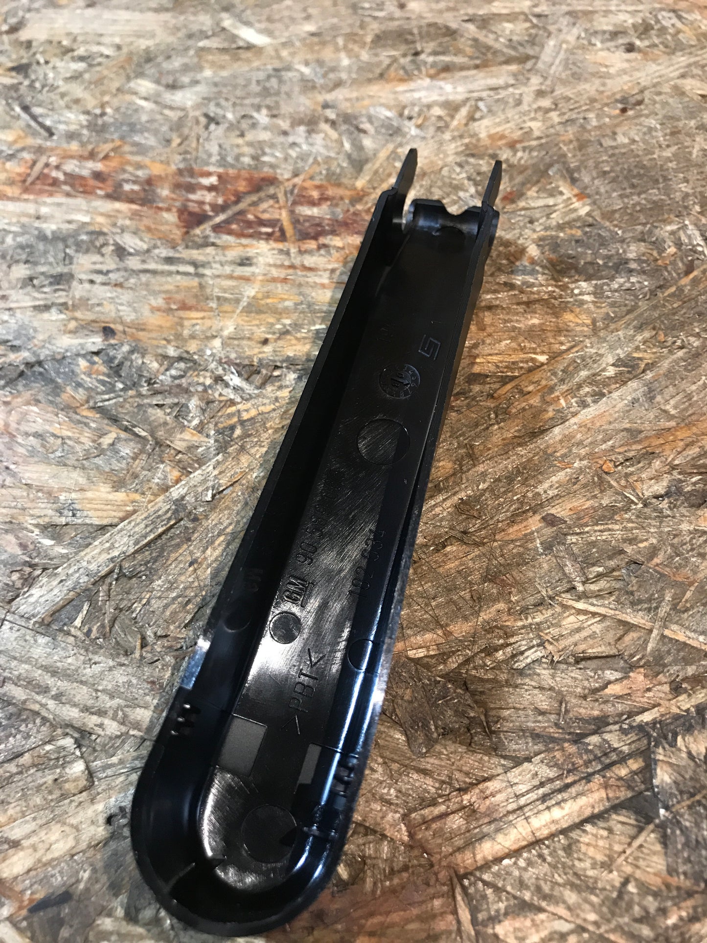 Original Opel Astra G Zafira A Abdeckung Scheibenwischerarm Links NEU