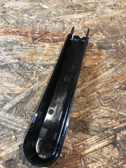 Original Opel Astra G Zafira A Abdeckung Scheibenwischerarm Links NEU