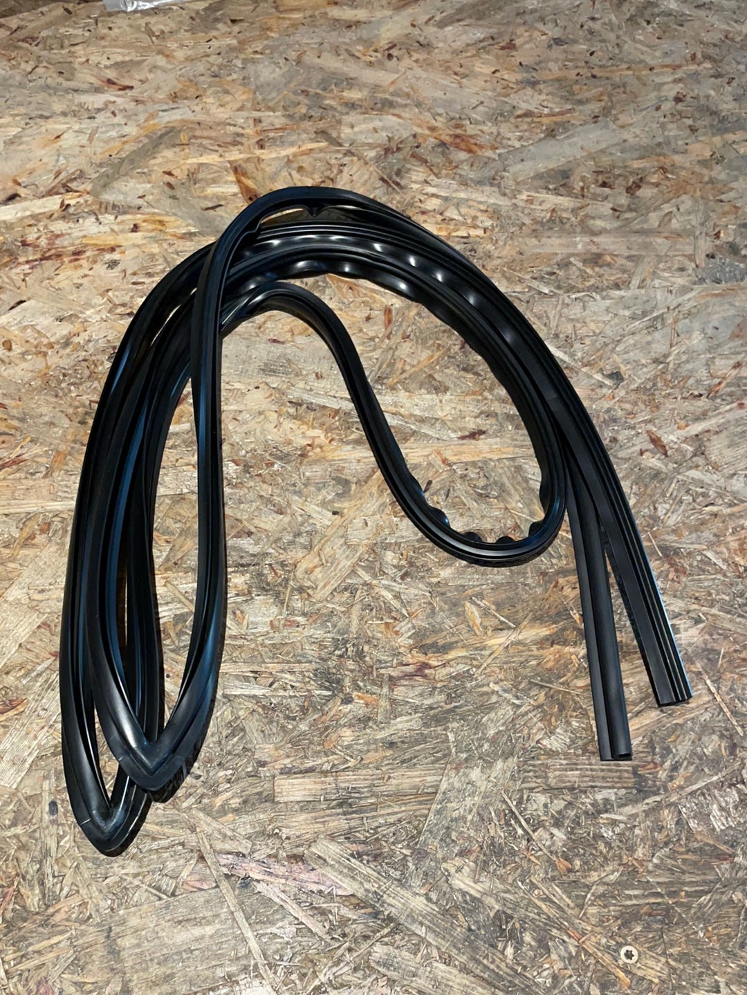 Original GM Chevrolet Spark M300 Dichtung Windschutzscheibe Neu