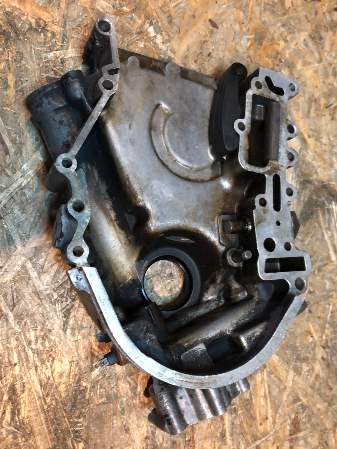 Original GM Opel Kadett C Manta A B Admiral Commodore Diplomat Senator Ventildeckel Gebraucht
