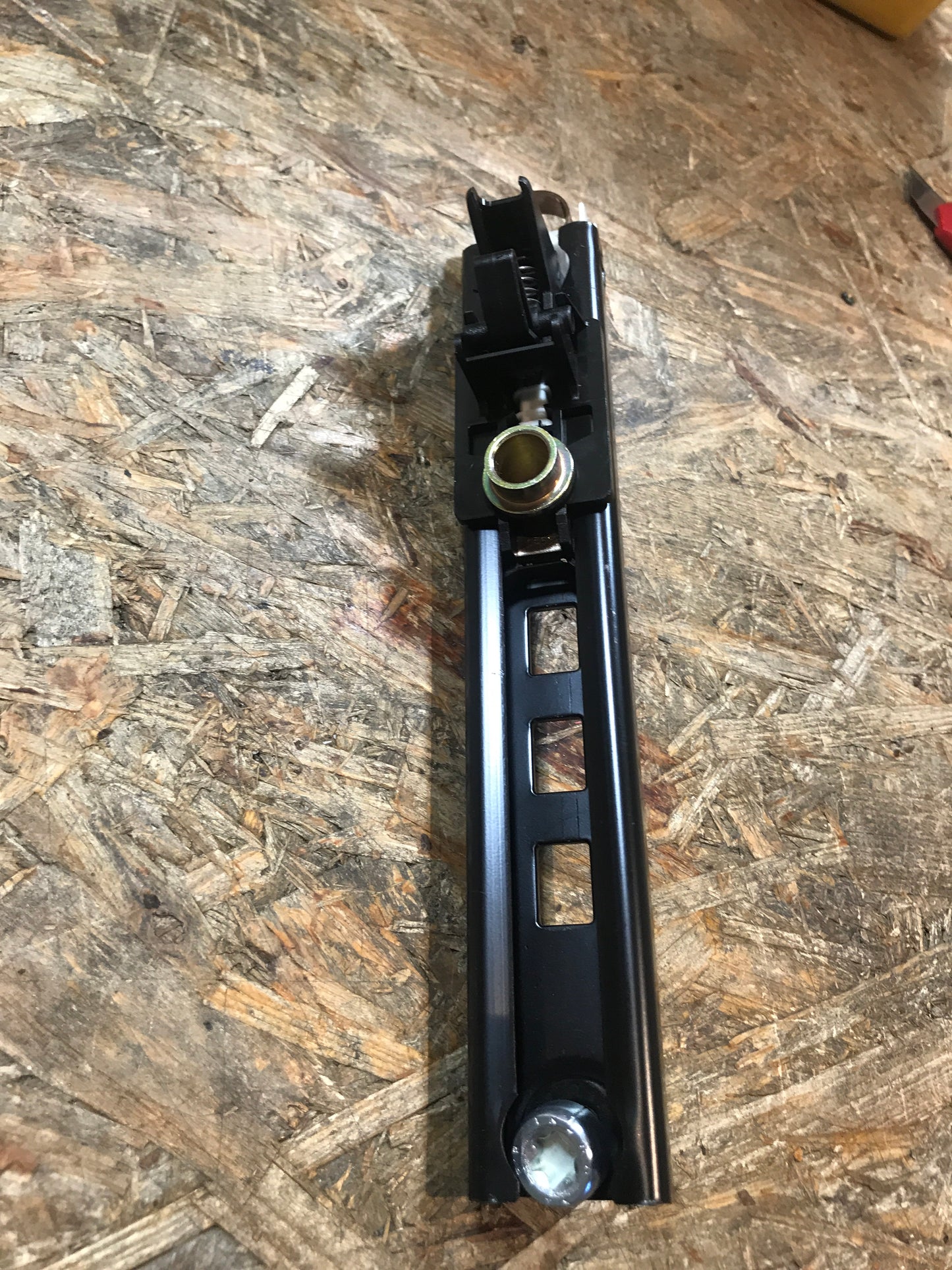 Original Opel Omega B Sicherheitsgurt Höhenversteller vorn NEU