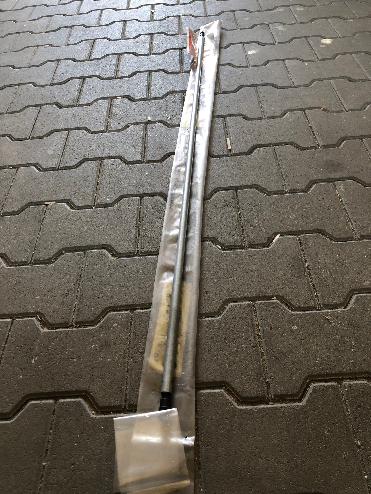 Original GM Opel Astra F Stützrohr Kofferraum Neu