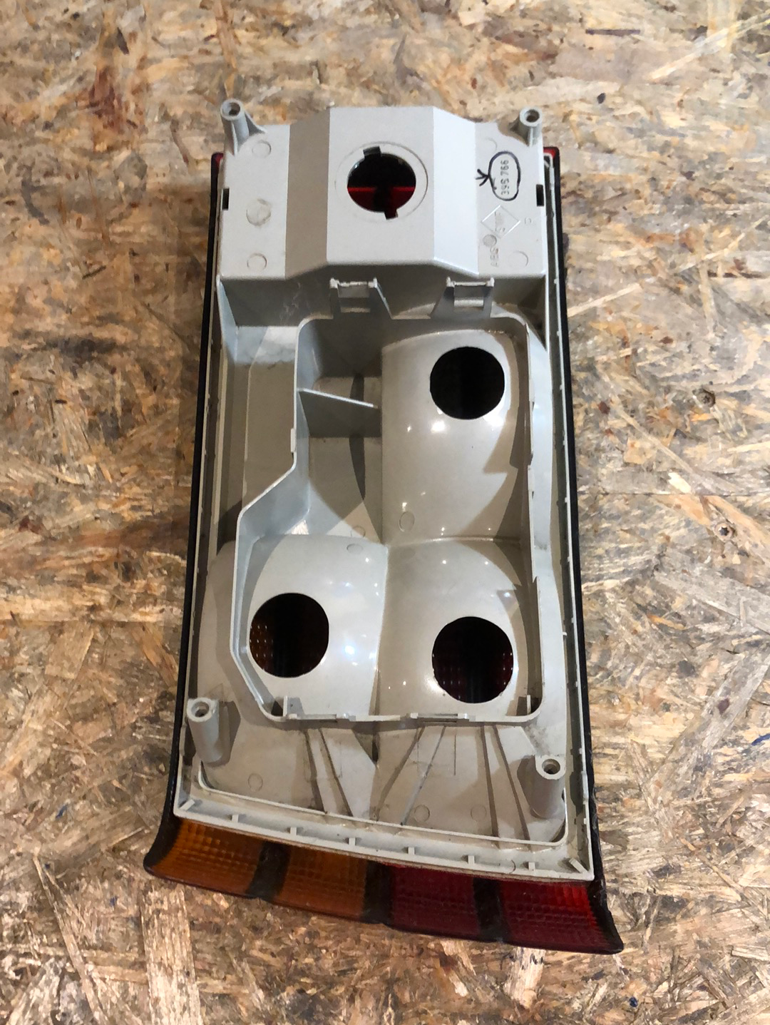 Original GM Opel Ascona C Bj. 81-84 Rückleuchte Links Neu