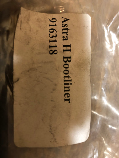 Original Opel Astra Antirutschmatte Kofferraum Neu