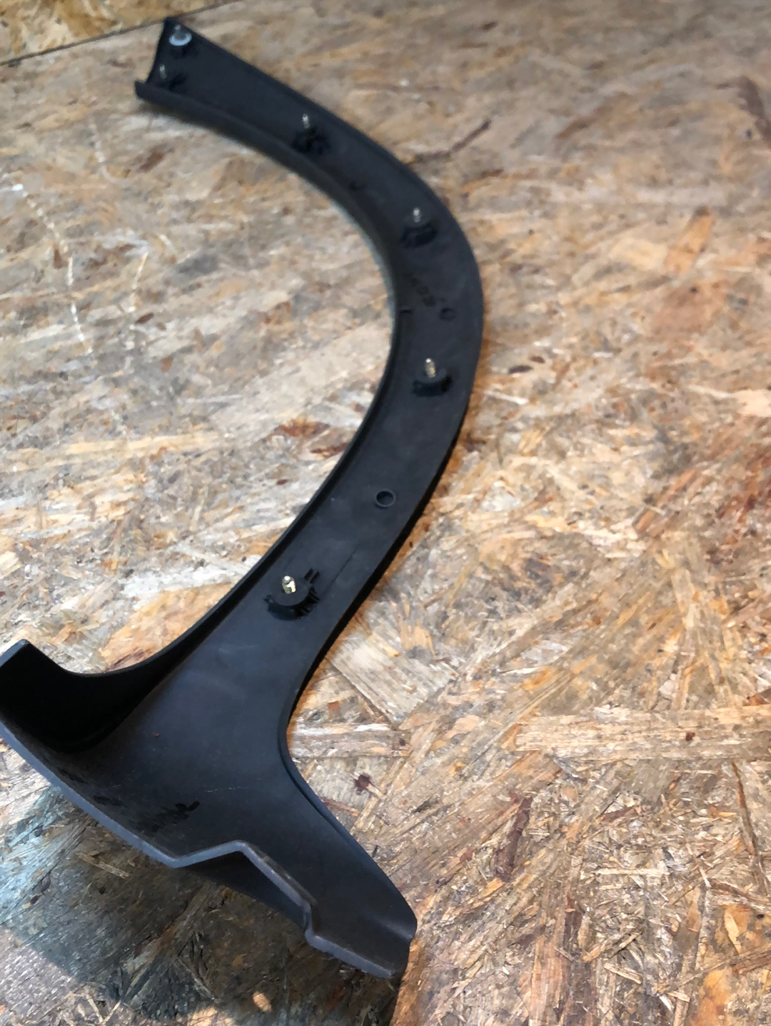 Original GM Opel Corsa C Combo Radlaufblende Neu