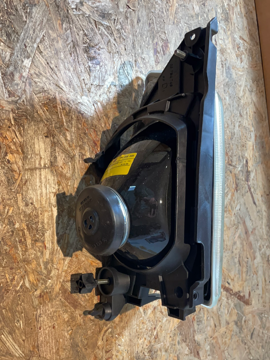 Original GM Opel Kadett E Scheinwerfer rechts Neu