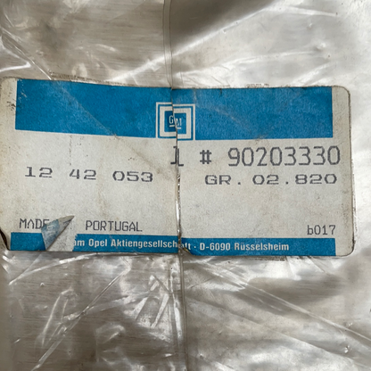 Original GM Opel Ascona C Kadett E Signalkopf Neu