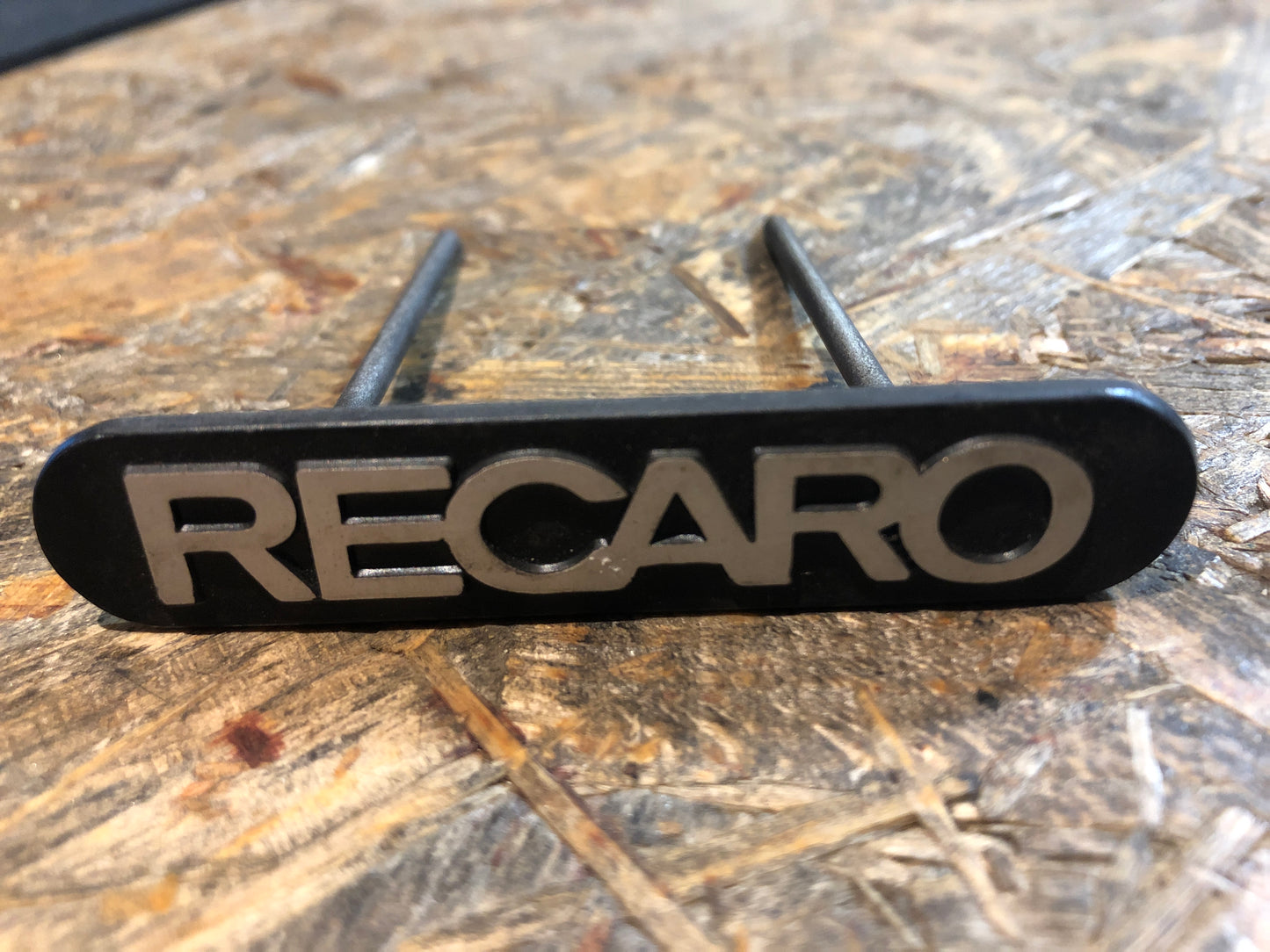 Original Recaro Emblem Sportsitze Neu