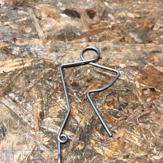 Original GM Opel Vectra C Federklammer Neu