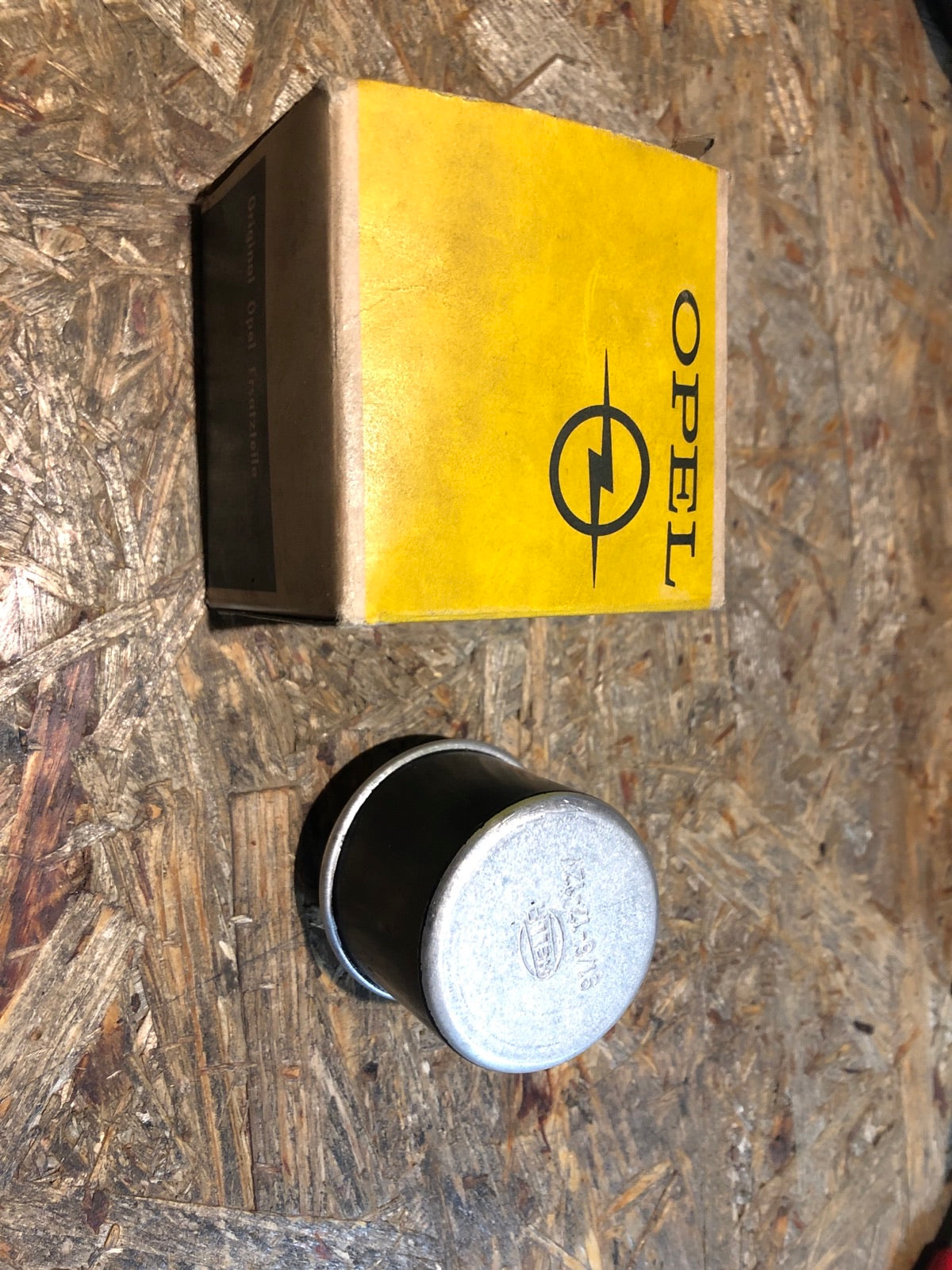 Original Opel Kapitän Olympia Rekord Blinkrelais Neu