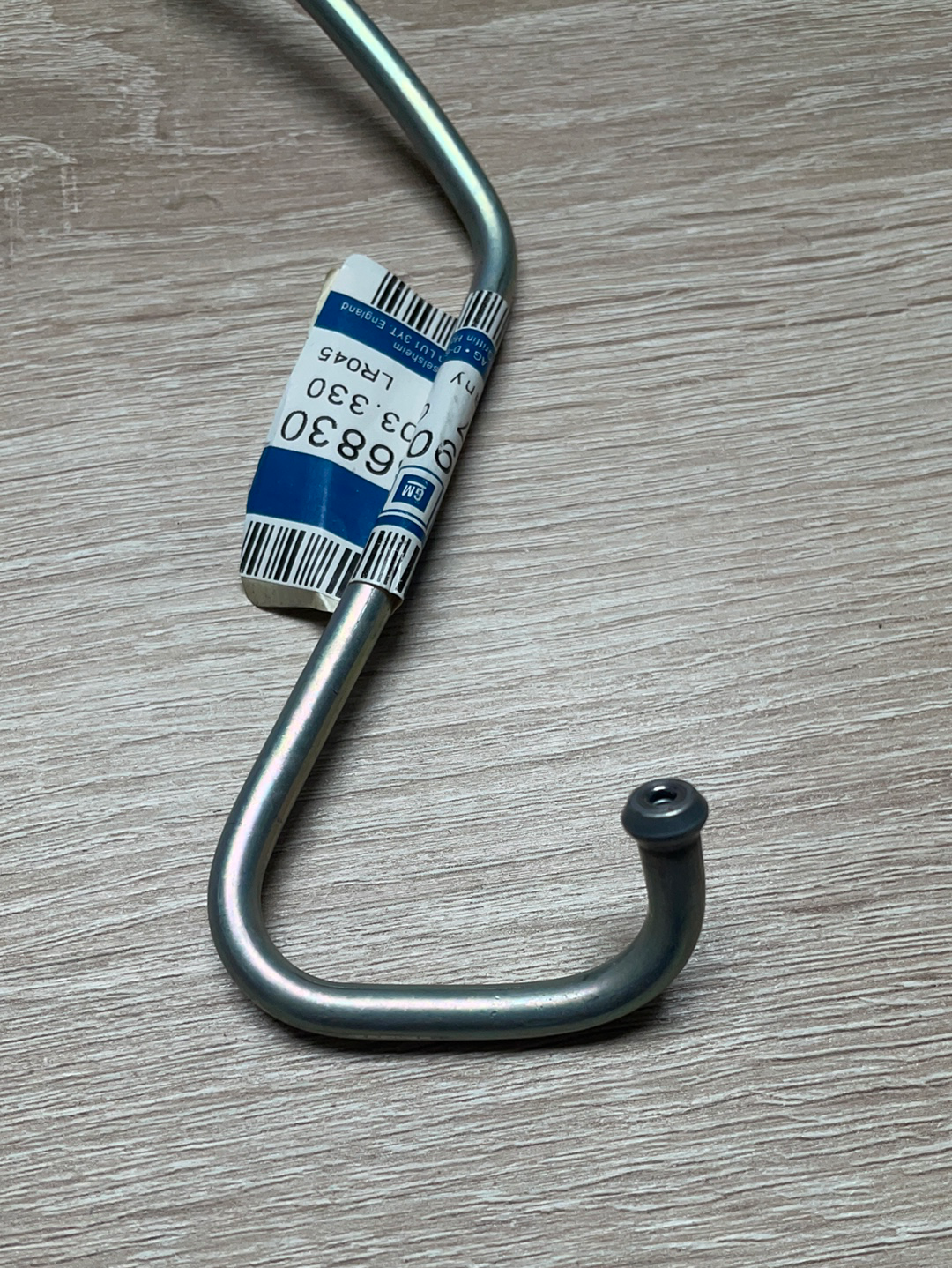 Original GM Opel Ascona C Kadett E Kraftstoffleitung Neu