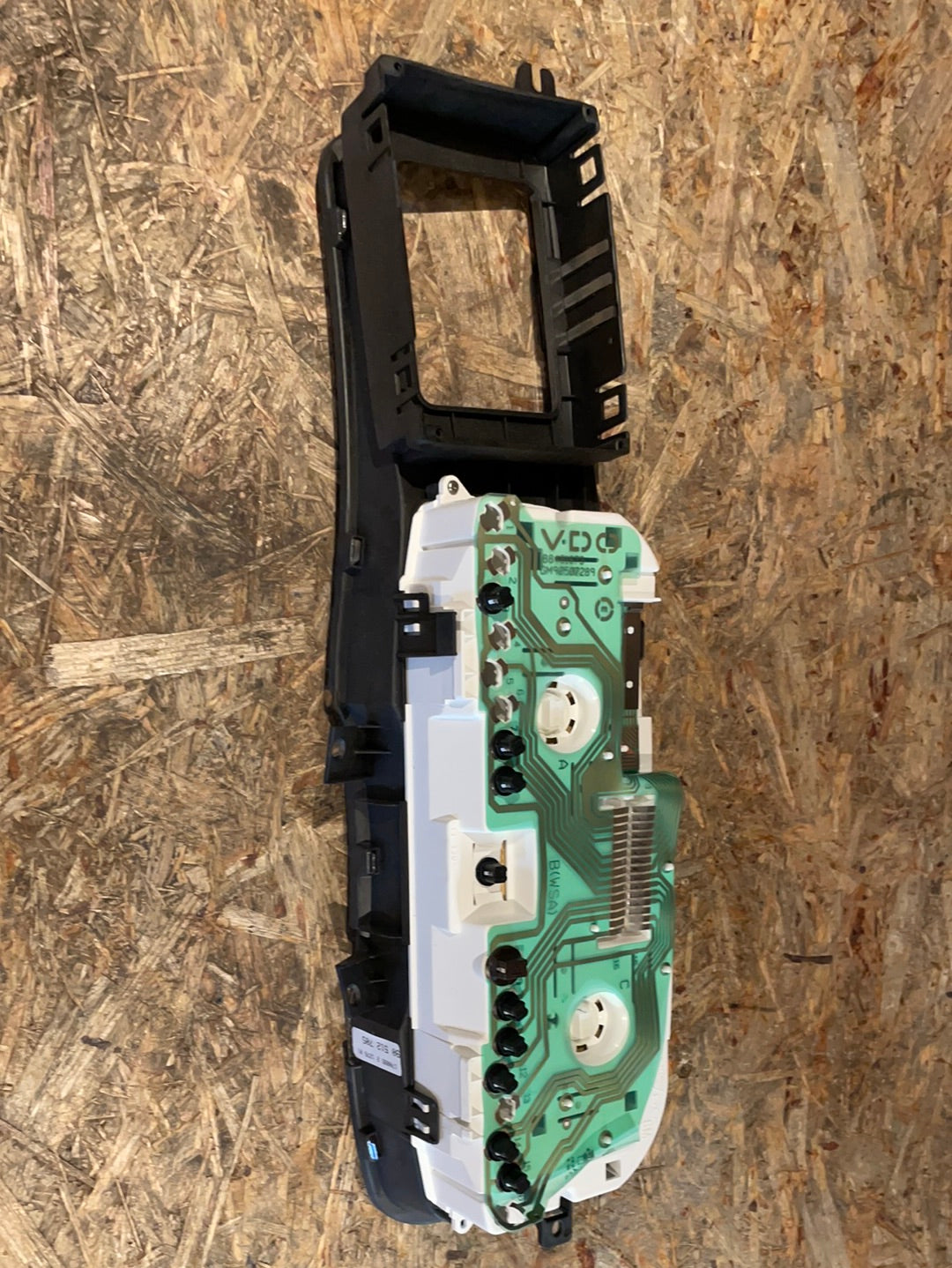 Original GM Opel Vectra B Instrumente Neu