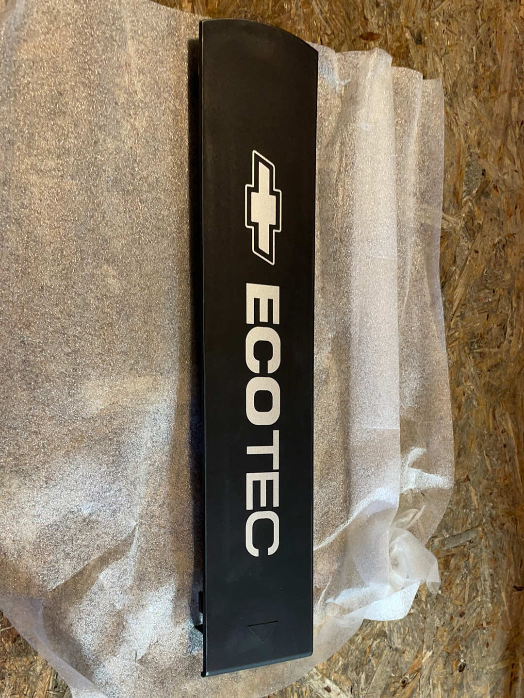 Original GM Opel Astra H Verkleidung Motorabdeckung ECOTEC Neu